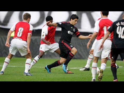 AZ - Ajax 2-4 (25-10-2009)