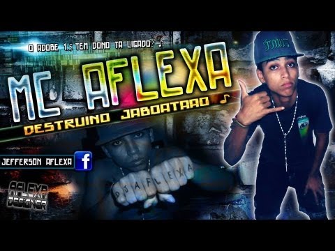MC AFLEXA OTMR - DESTRUINO JABOATÃO (8) - FEAT - VAPO TRILOUCO - STUDIO MALDIÇÃO FUNK