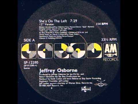 Looseline Feat. Jeffrey Osborne - She's on the left