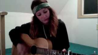 Sarah Broadfoot - Beautifully Undone (Lindy Cover)