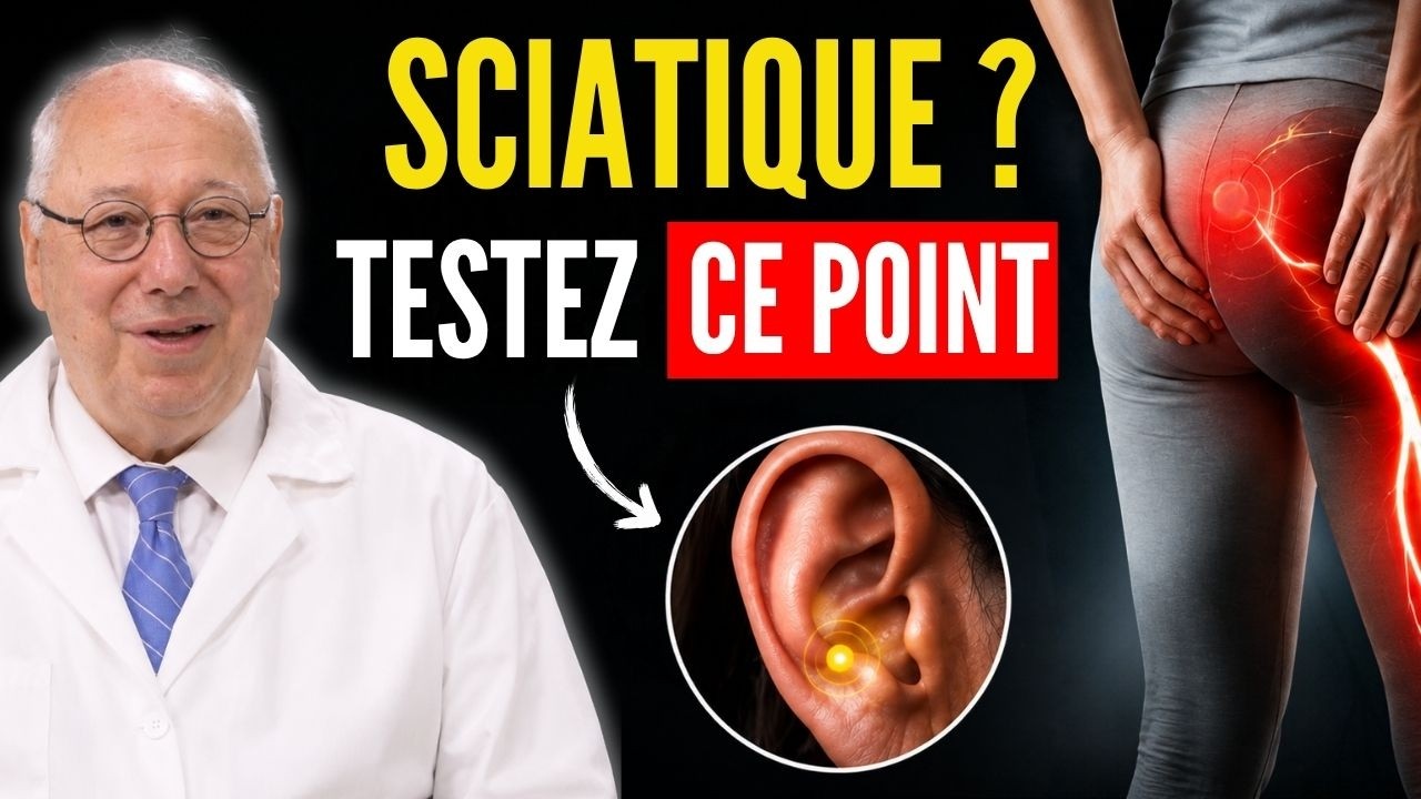 Auriculothérapie : comment l’oreille peut-elle soulager vos douleurs ?