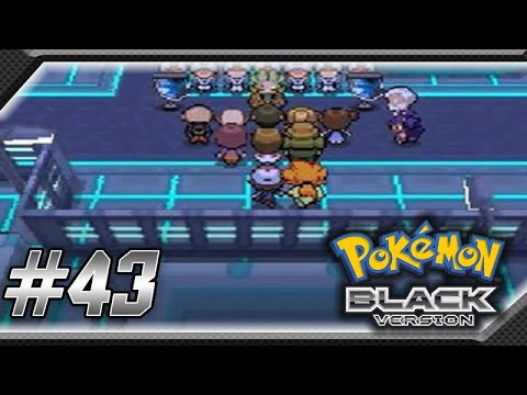Pokemon Black Walkthrough Part 43: Opelicid City!