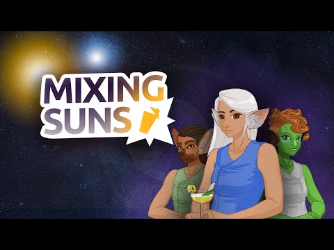 Mixing Suns youtube-video