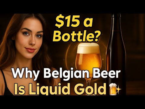 👉 “$15 Belgian Beer?! 🍺 Why It’s Worth Every Penny”