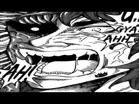 Toriko Chapter 271 Review - Merely The Scent - トリコ