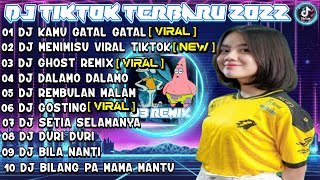 Download lagu Dj Tiktok Viral Terbaru 2022 DJ KAMU GATAL GATAL X DJ MENIMISU VIRAL REMIX FULL BASS JEDAG JEDUG mp3