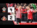 HIGHLIGHTS: Southampton 4-2 Sunderland | Championship