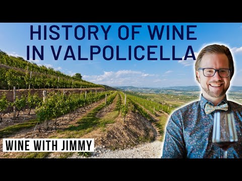 WSET Level 4 D3 Valpolicella Part 1 intro