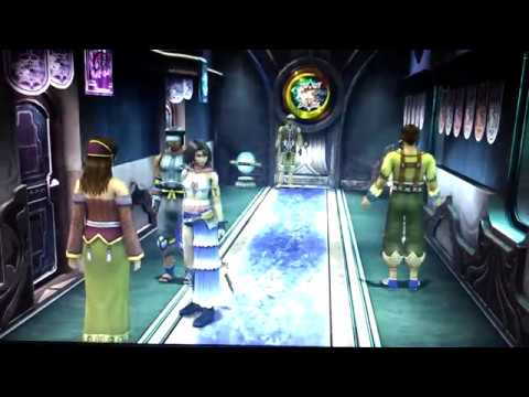 Final fantasy x-2 hd remaster capítulo 3 parte 97 las respuestas correctas y cupido en kilika y luca
