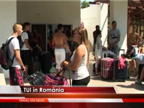 TUI în România – VIDEO