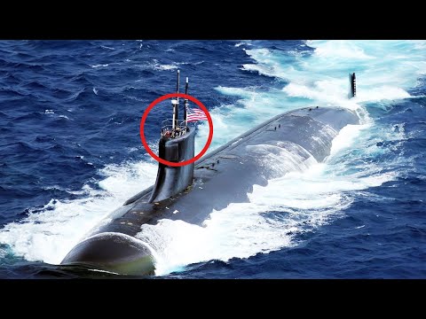 Living Underwater: How Do NUCLEAR Submarines Protect Our World?