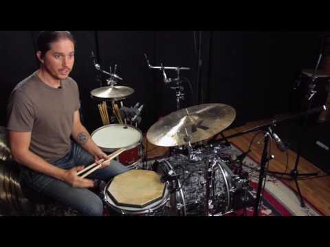 Insta-Jazz, Part 4: Five-Stroke Roll Orchestrations