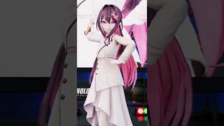 【Ray-MMD】　プリマドンナ　星街すいせい　Model：AZKi　hololive　ホロライブ