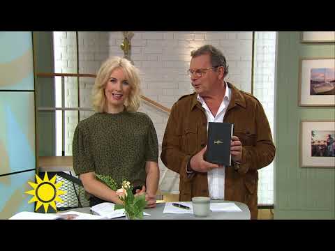 Jenny & Steffo tipsar om sina favoritböcker - Nyhetsmorgon (TV4)