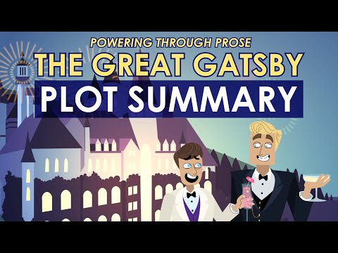 The Great Gatsby Full Plot Summary - Powering through Prose