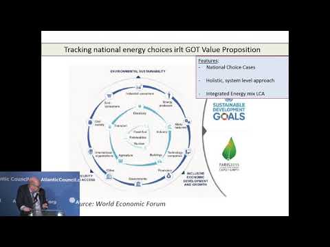 Day 1: The 13th Meeting of the IEA's Gas & Oil Technology Collaboration Program