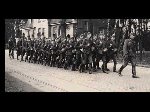 Mit Gesang - das ist die Freude der Soldaten (Soldatenlieder-Potpourri)