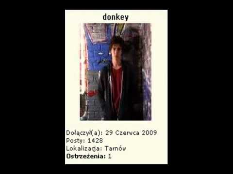 Donkey & Ev - Benger (Kondzik blend)