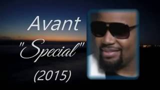 Avant - "Special" (Echo) w-Lyrics