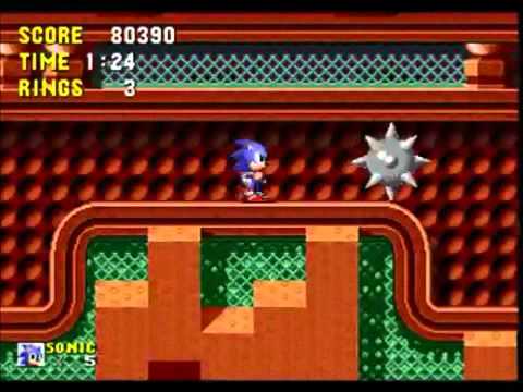Swing Yard Zone [Sonic the Hedgehog]