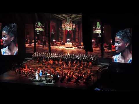 Andrea Bocelli ft. Mariam Battistelli - Brindisi (Live in Macau 2025)