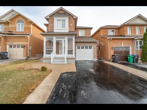 For Sale - 7 Diploma Drive, Brampton, ON L6P 1M3