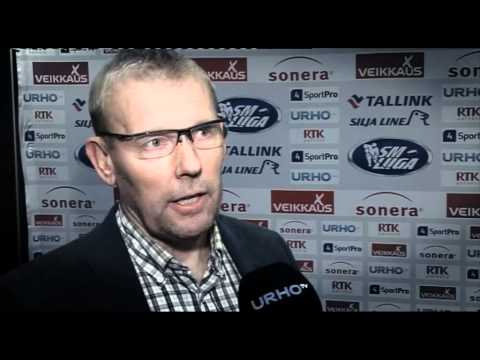 Kesätreenit - URHO TV