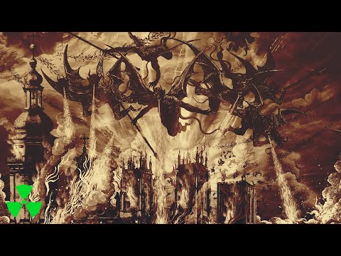 IMMOLATION - Apostle (OFFICIAL MUSIC VIDEO)