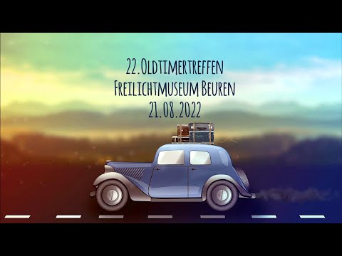 22. Oldtimertreffen Beuren 2022