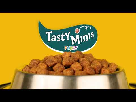 125gm Pedigree Puppy Tasty Minis