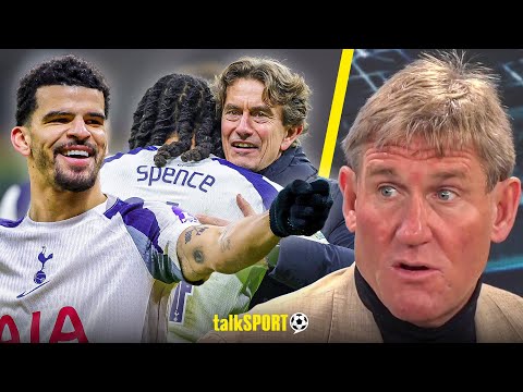 talkSPORT and talkSPORT Spurs