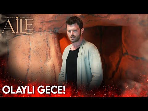 Aile 12. Bölüm - Olaylı Gece!