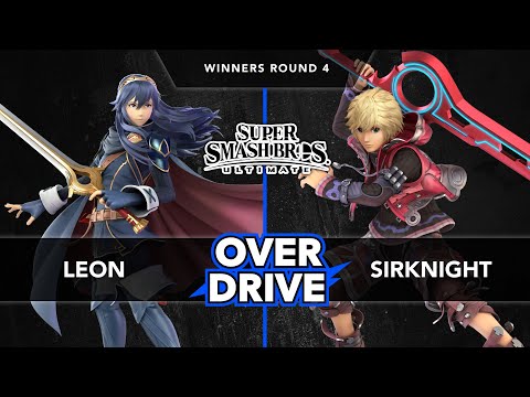 Overdrive: SSBU - Leon vs Sirknight (Winners Round 4)