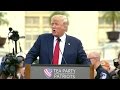 Donald Trump's view of the world Donald Trump's view of the world