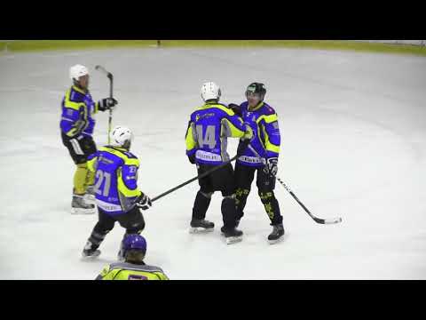 HK RS Industry - HK U40 6:1 (PAFBET LHL Rīga Amatieri)