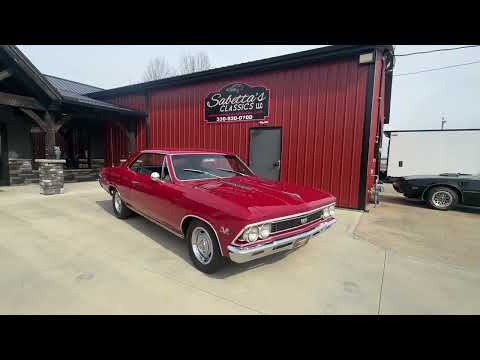 1966 Chevrolet Chevelle (CC-2063992) for sale in Orrville, Ohio