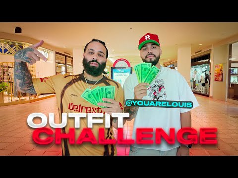 $100 VS $100 "YOUARELOUIS"