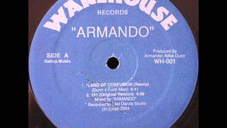 Armando - 151 Original Mix video