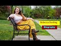 Plus Size Adorable Model Rebecca Darling Biography Wiki Facts Age Height Affais NetWorth