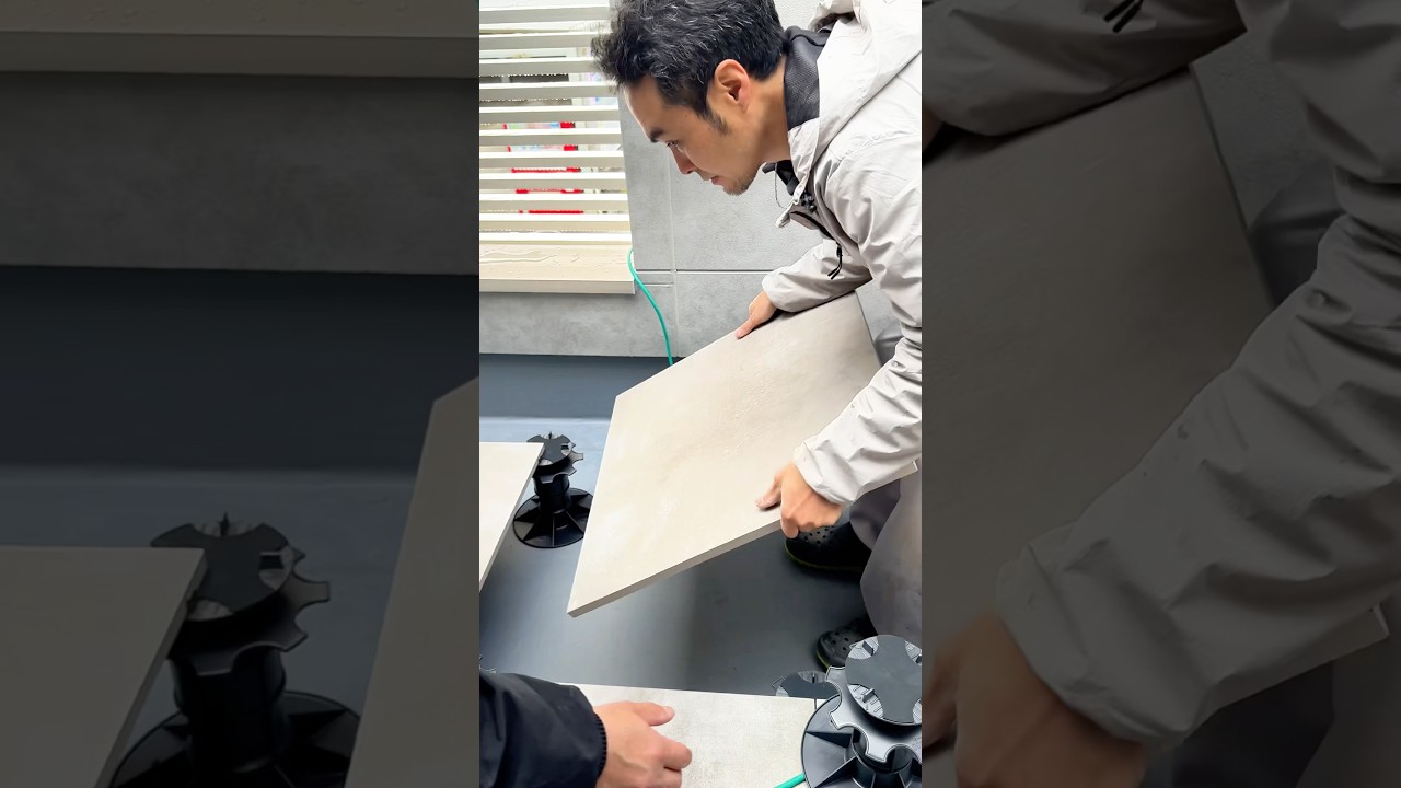 バルコニーにはこれ