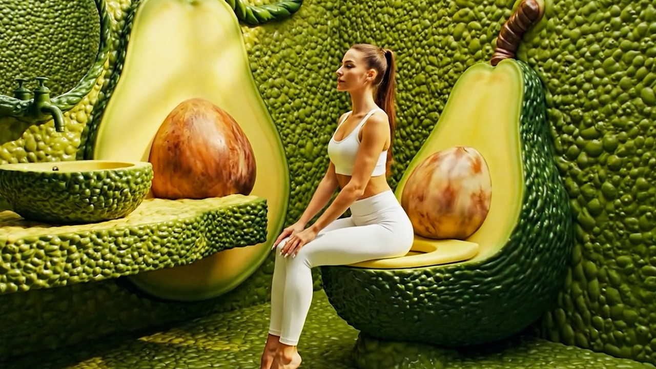 Which Toilet Would You Choose 🧻 Satisfying and Relaxing【ASMR AI】🎧