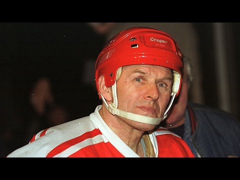ЛЕГЕНДЫ НАШЕГО ХОККЕЯ / ВЯЧЕСЛАВ ИВАНОВИЧ СТАРШИНОВ