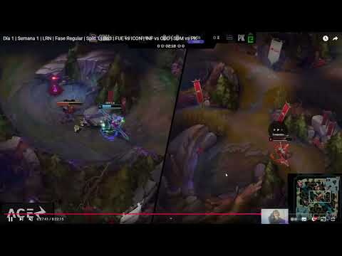 YouTube video