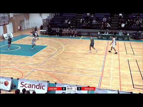 FULL GAME - Alvik Basket, 23/24 season