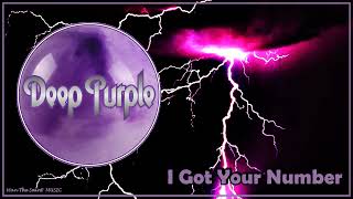 Deep Purple - I Got Your Number