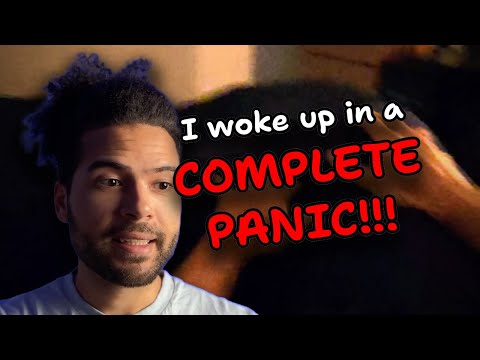 What Nocturnal Panic Attacks can Feel Like (And How I Overcame Them)