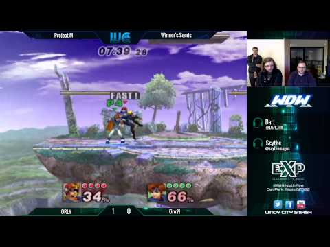 WDW 2/25/15 WS - Oro?! (Roy) vs ORLY (Falcon)