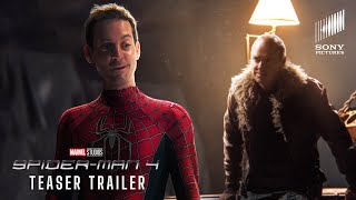SPIDER-MAN 4 - Trailer | Sam Raimi, Tobey Maguire Movie | Marvel Studios & Sony Pictures (HD)