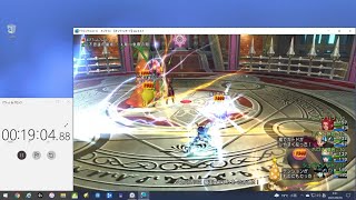 ドラクエ10「不思議の魔塔ソロＲＴＡ 一発撮り」　記録 30分16秒44 防具無し縛り (魔塔大改修前) レガシー魔塔
