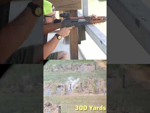 A .308 AK-47: Zastava M77 Overview